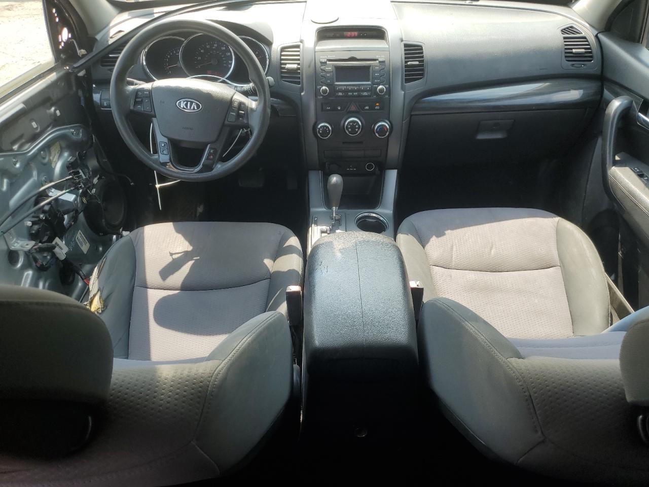 2013 Kia Sorento Lx VIN: 5XYKTDA21DG413424 Lot: 58773125