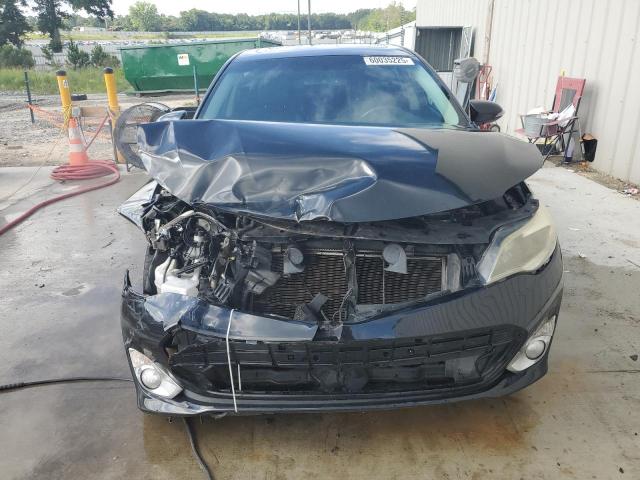  TOYOTA AVALON 2014 Czarny