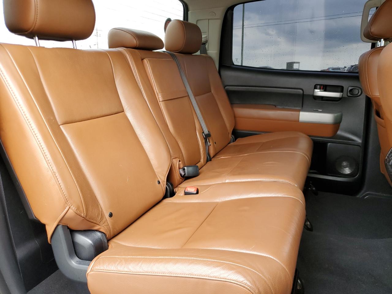 2008 Toyota Tundra Crewmax Limited VIN: 5TBEV581X8S482415 Lot: 62211275