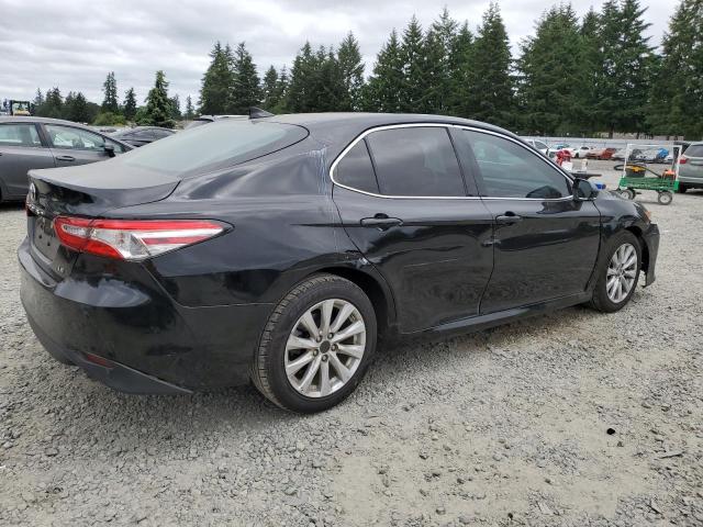  TOYOTA CAMRY 2019 Czarny