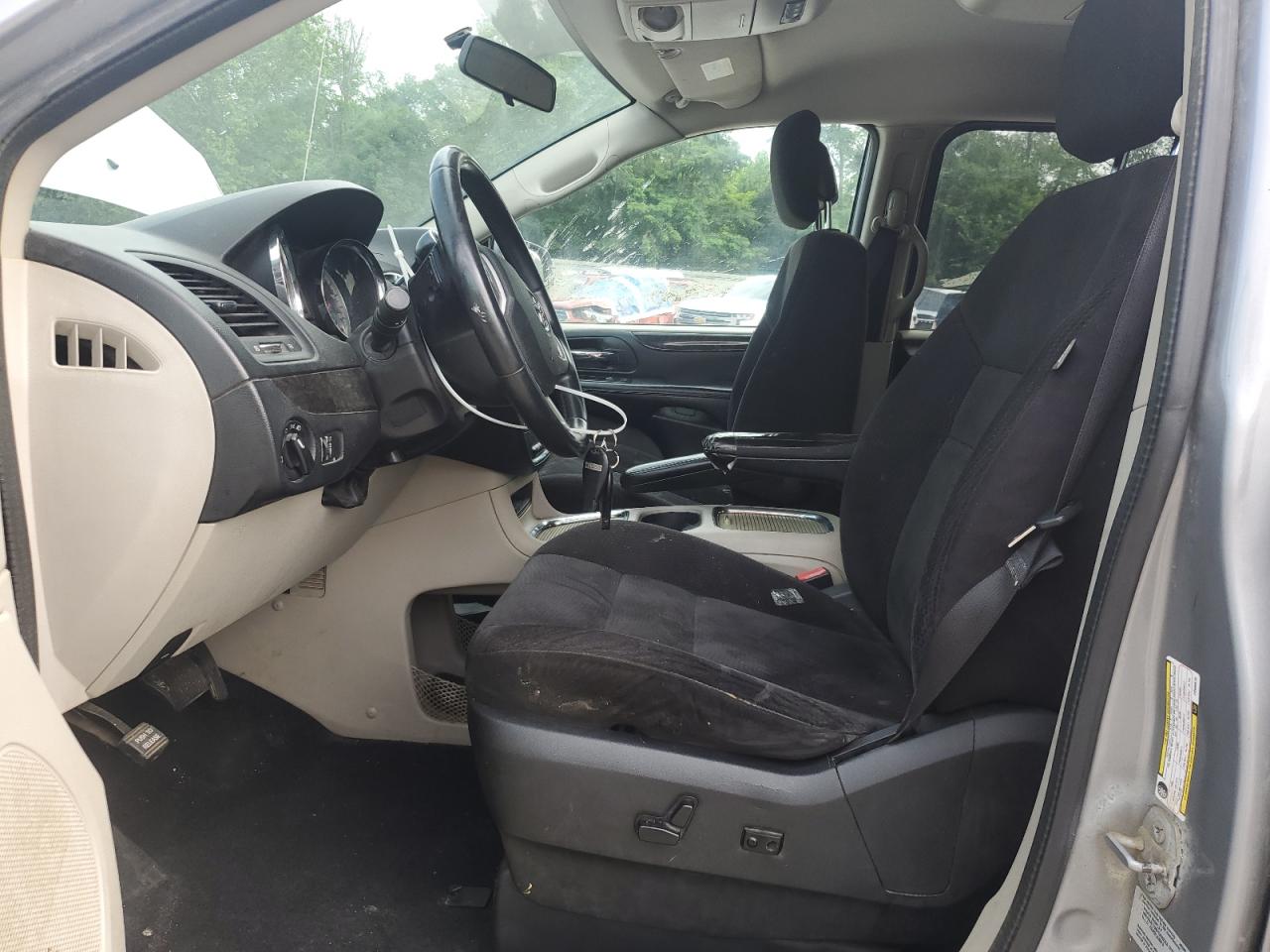 2015 Dodge Grand Caravan Sxt VIN: 2C4RDGCG3FR566570 Lot: 62950005