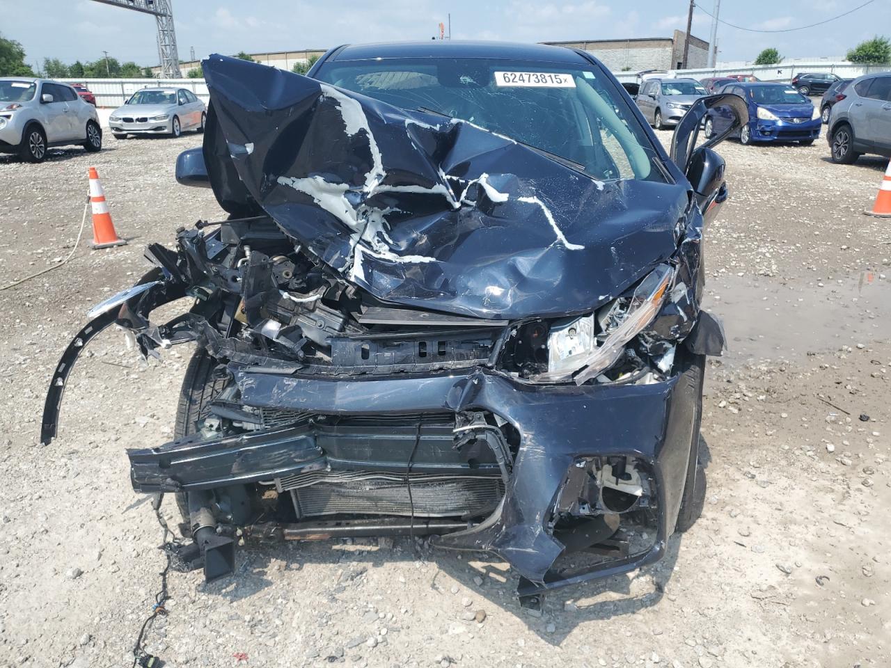 CHEVROLET TRAX 2021 VIN KL7CJNSB7MB319277 zdjęcie 5