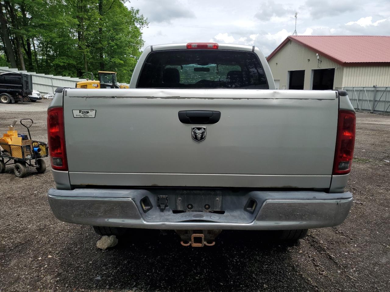 2003 Dodge Ram 2500 St VIN: 3D7KU28D33G703596 Lot: 60139825