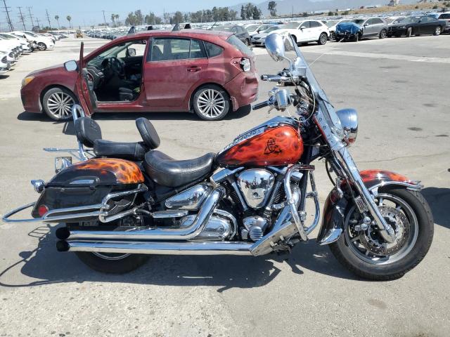 2007 YAMAHA XV1700 A   for sale at Copart CA - SUN VALLEY
