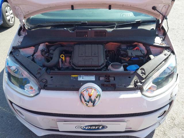 2014 VOLKSWAGEN HIGH UP BL