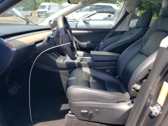  TESLA MODEL Y 2023 Szary