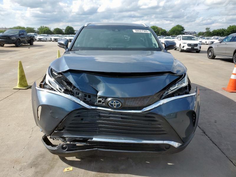  TOYOTA VENZA 2021 Szary