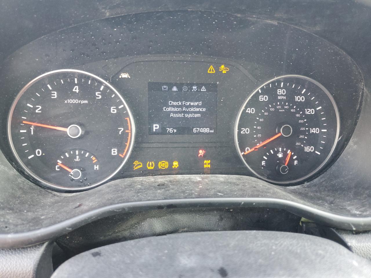 2022 Kia Sportage Lx VIN: KNDPMCAC6N7011421 Lot: 60608625