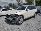 2015 Bmw X5 Xdrive35I de vânzare în Riverview, FL - Front End