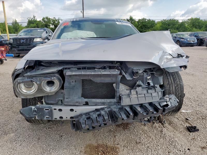  DODGE CHALLENGER 2017 Srebrny