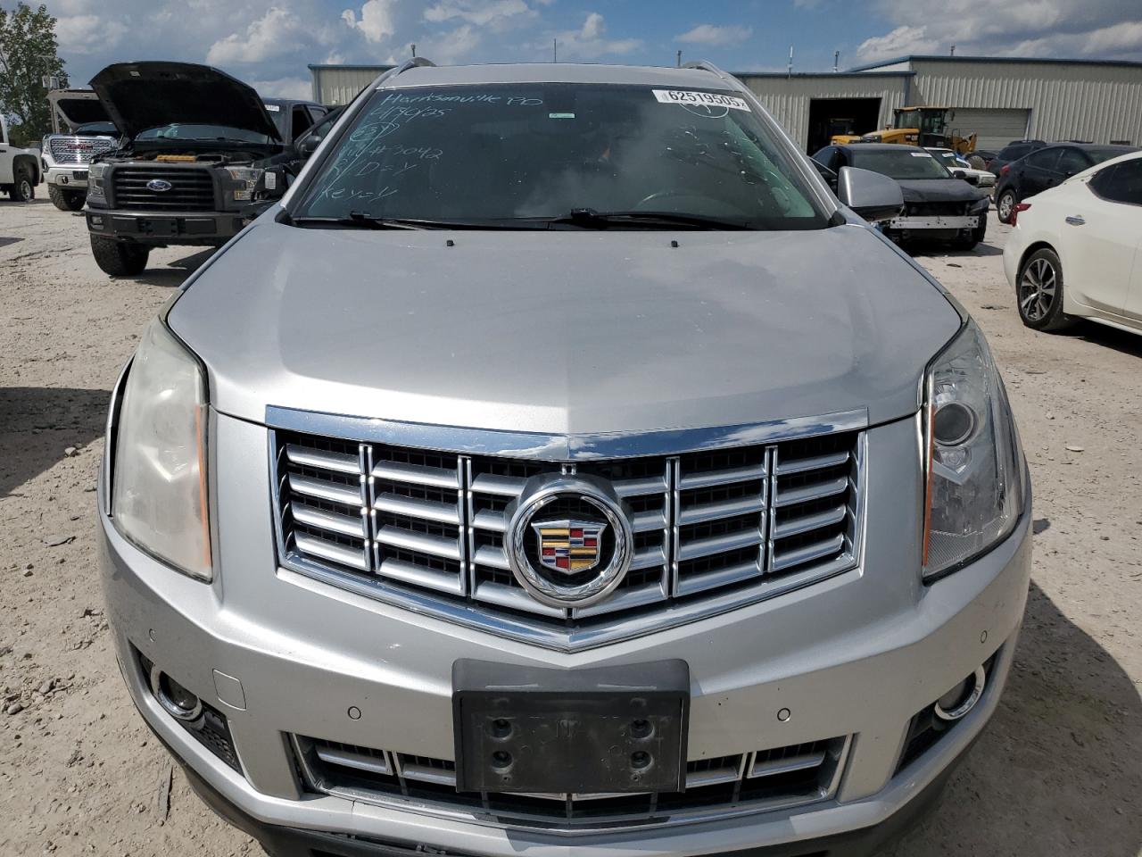 CADILLAC SRX 2016 VIN 3GYFNCE36GS583042 фото 5