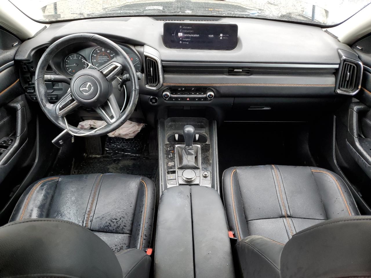 2023 Mazda Cx-50 Premium Plus VIN: 7MMVABEY6PN113039 Lot: 61629645