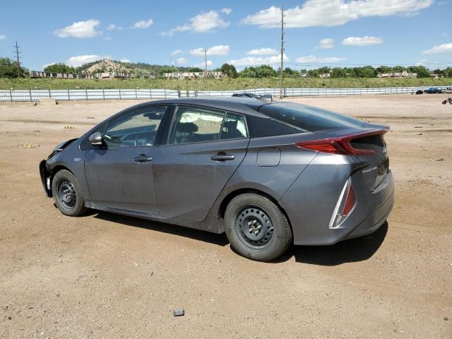  TOYOTA PRIUS 2018 Szary