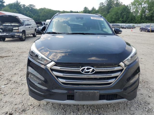  HYUNDAI TUCSON 2017 Czarny