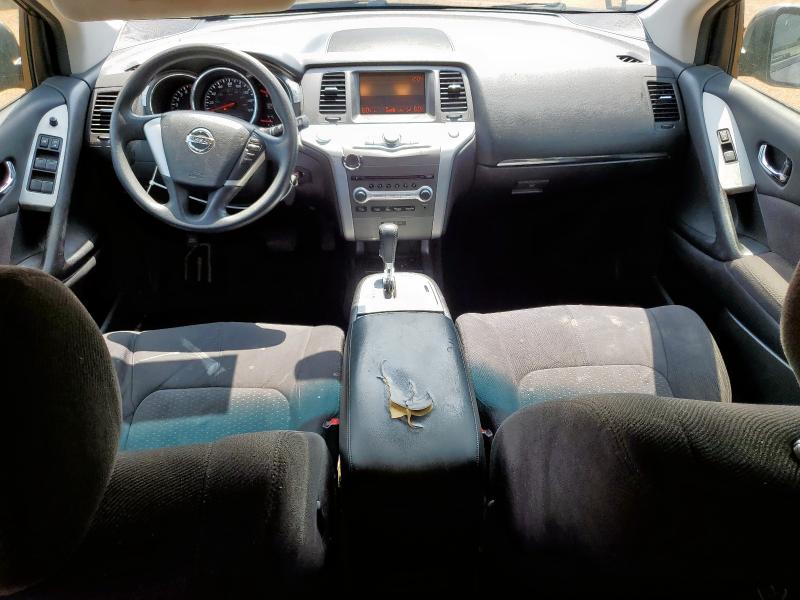 Parquets NISSAN MURANO 2014 Gray