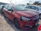 2015 BMW 218I LUXUR for sale at Copart BRISTOL