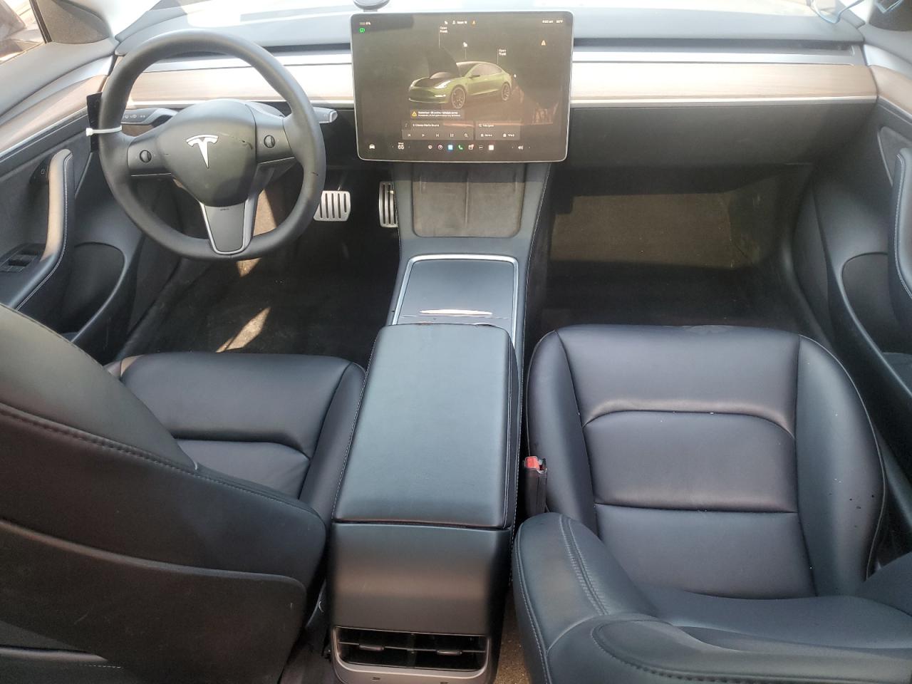 2023 Tesla Model 3 VIN: 5YJ3E1ECXPF471334 Lot: 61958745