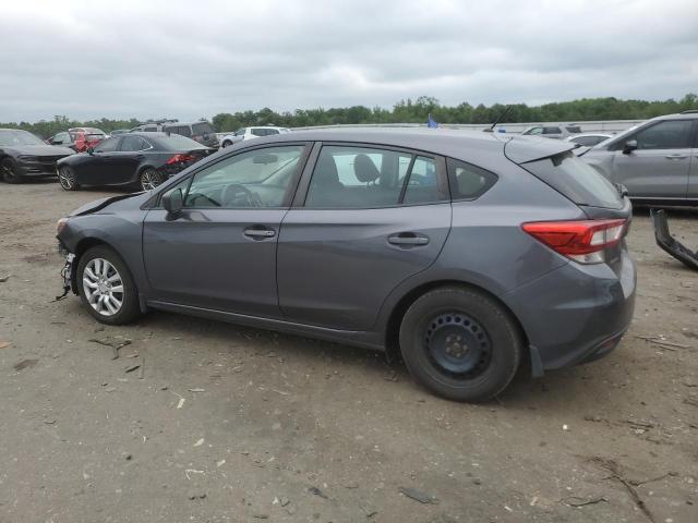  SUBARU IMPREZA 2018 Серый