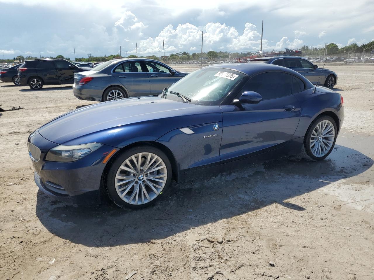 2009 BMW Z4 Sdrive35I