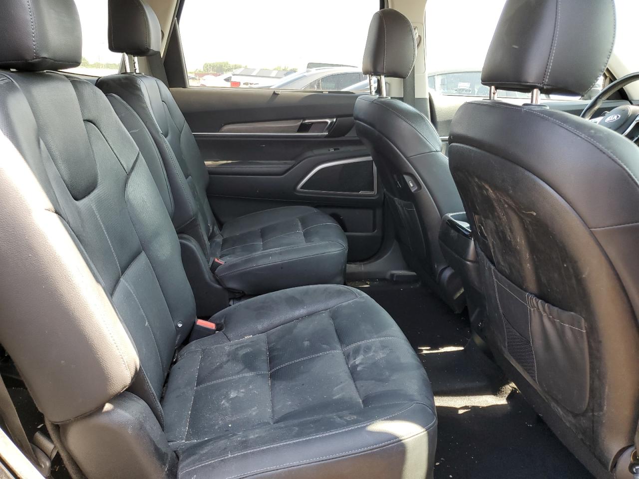 2021 Kia Telluride Ex VIN: 5XYP3DHC1MG152266 Lot: 62399235
