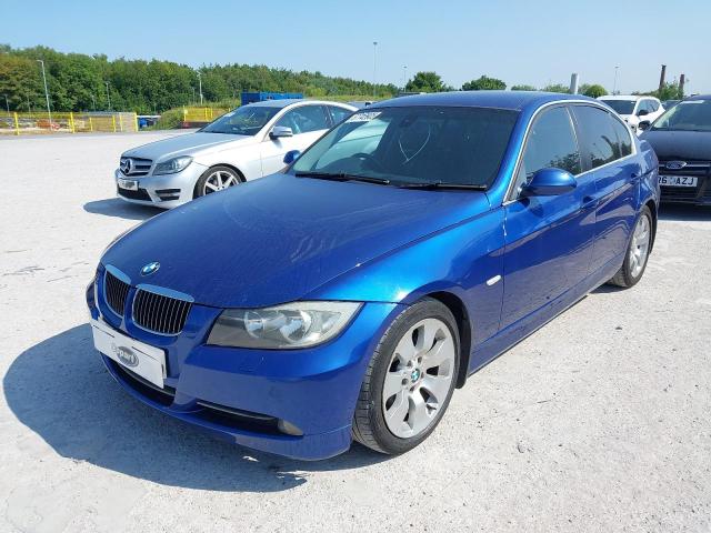 2007 BMW 330D SE for sale at Copart ST HELENS