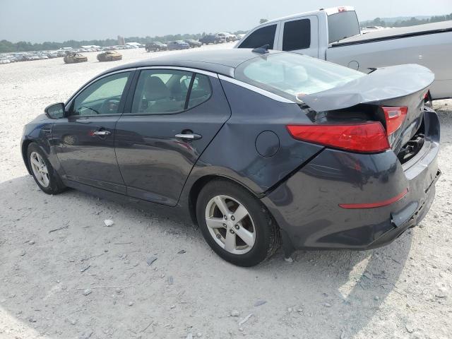  KIA OPTIMA 2015 Угольный