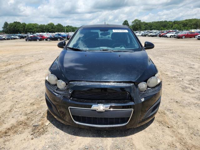 Sedans CHEVROLET SONIC 2012 Black