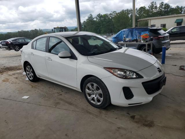 MAZDA 3 2012 White