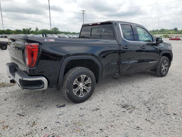  GMC SIERRA 2019 Черный