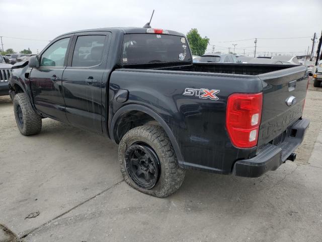  FORD RANGER 2021 Czarny