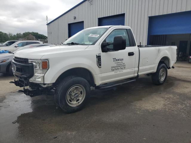2021 Ford F250 Super Duty