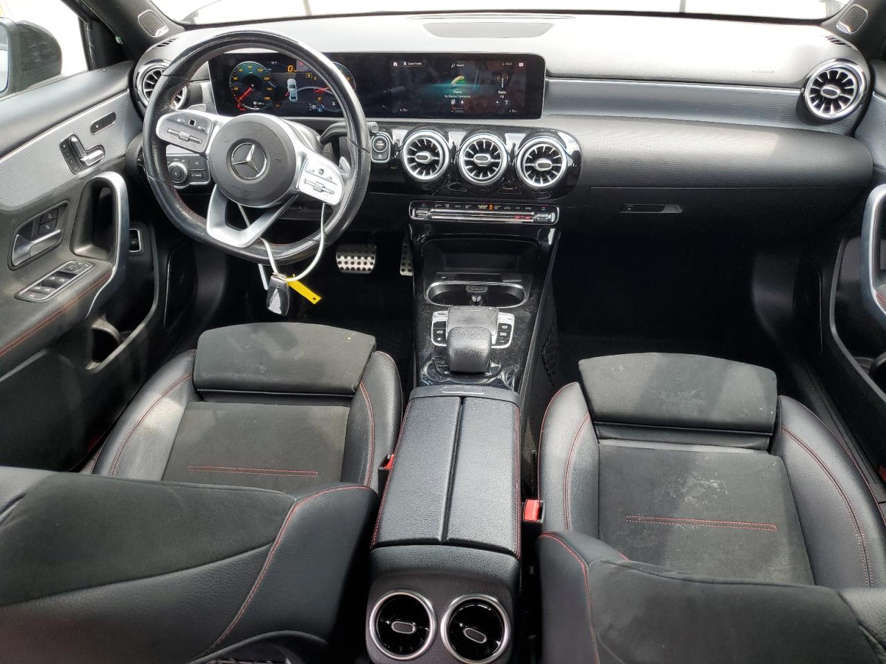 2020 Mercedes-Benz A 220 VIN: W1K3G4EBXLW045349 Lot: 62407485