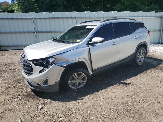  GMC TERRAIN 2019 Srebrny
