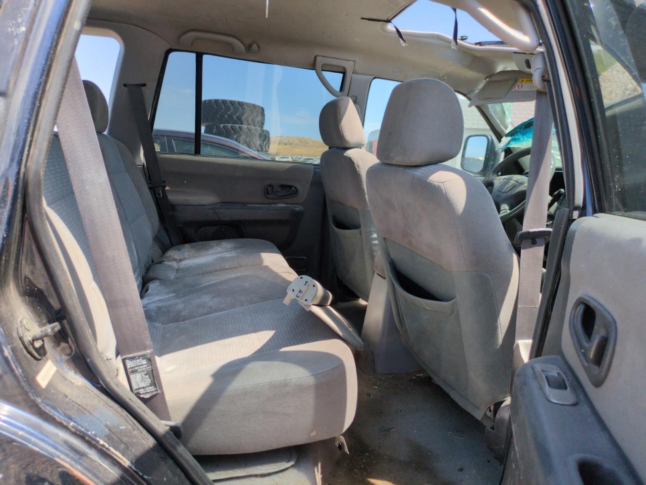 2002 Mitsubishi Montero Sport Xls VIN: JA4MT31R72P010259 Lot: 62424775