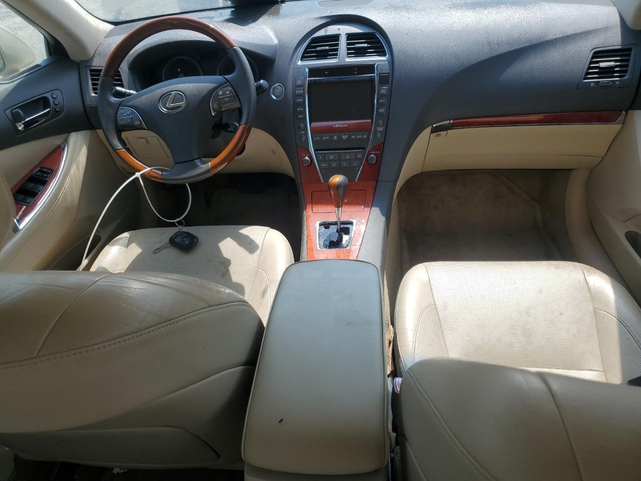 2012 Lexus Es 350 VIN: JTHBK1EG7C2482391 Lot: 62239645