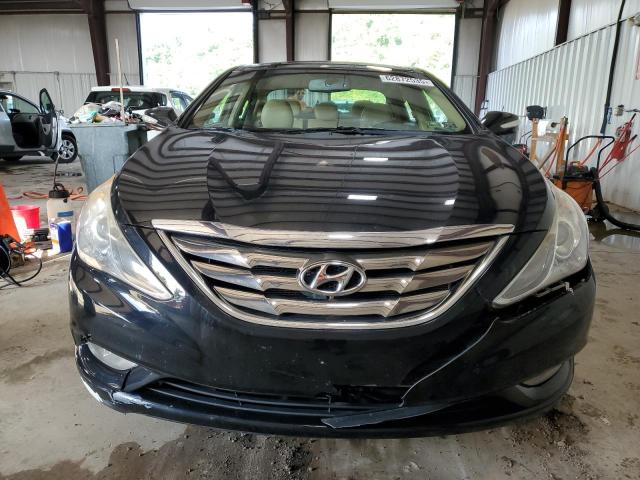  HYUNDAI SONATA 2013 Czarny