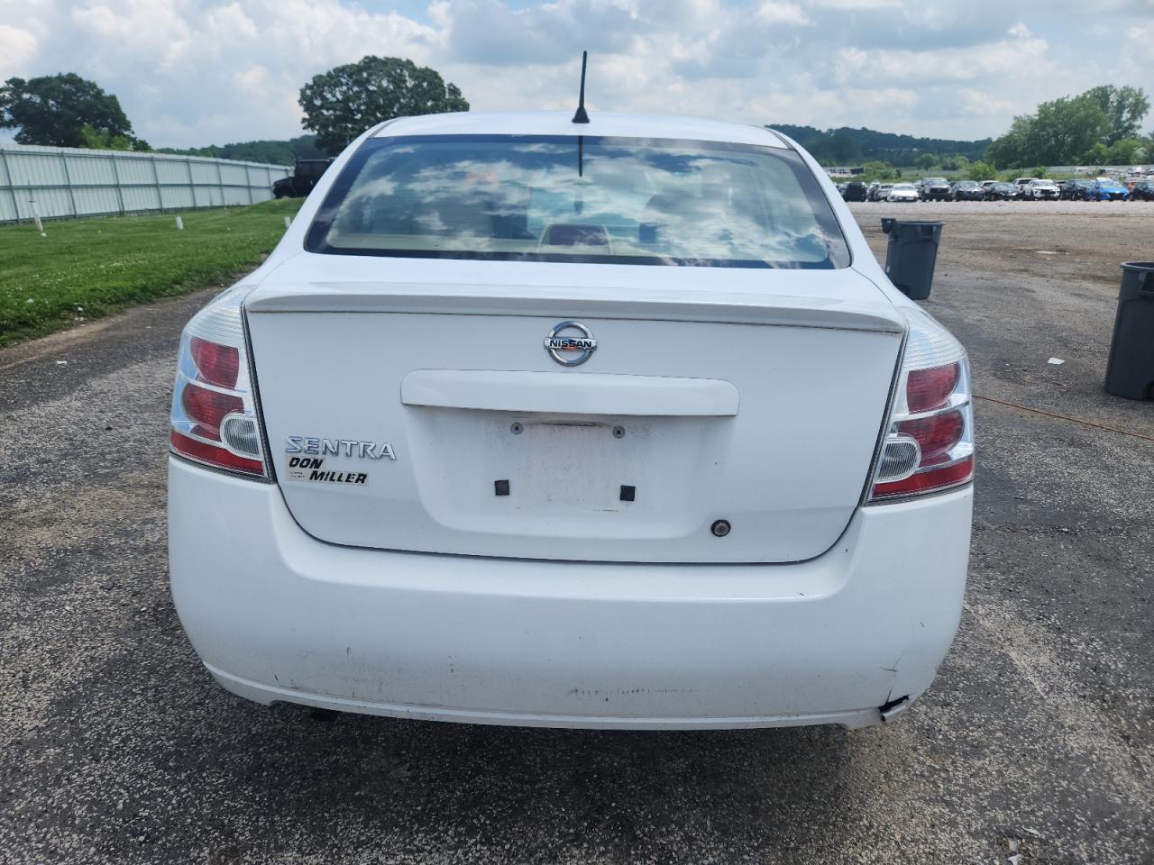 2008 Nissan Sentra 2.0 VIN: 3N1AB61E18L675224 Lot: 62471775