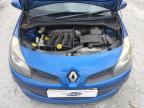 2007 RENAULT CLIO DYNAM for sale at Copart BELFAST