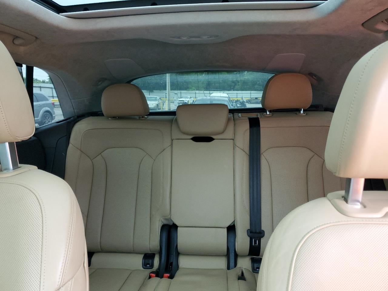 2020 Audi Q8 Prestige S-Line VIN: WA1FVAF15LD017787 Lot: 59387765