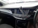 2017 VAUXHALL ASTRA SRI for sale at Copart WOLVERHAMPTON