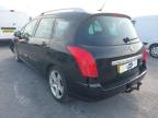 2009 PEUGEOT 308 SPORT for sale at Copart CHESTER