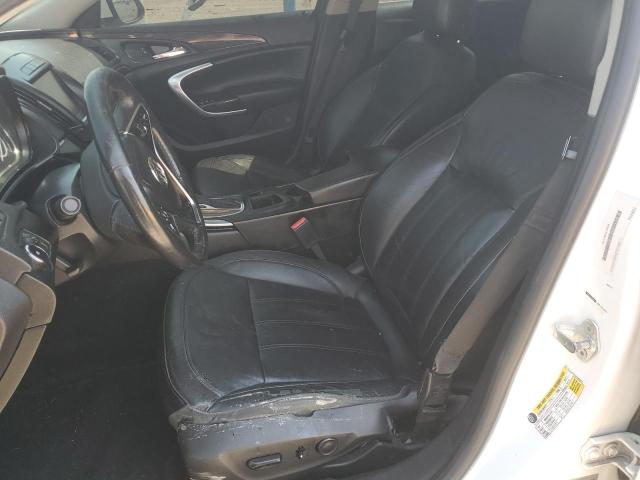 Sedans BUICK REGAL 2014 Biały