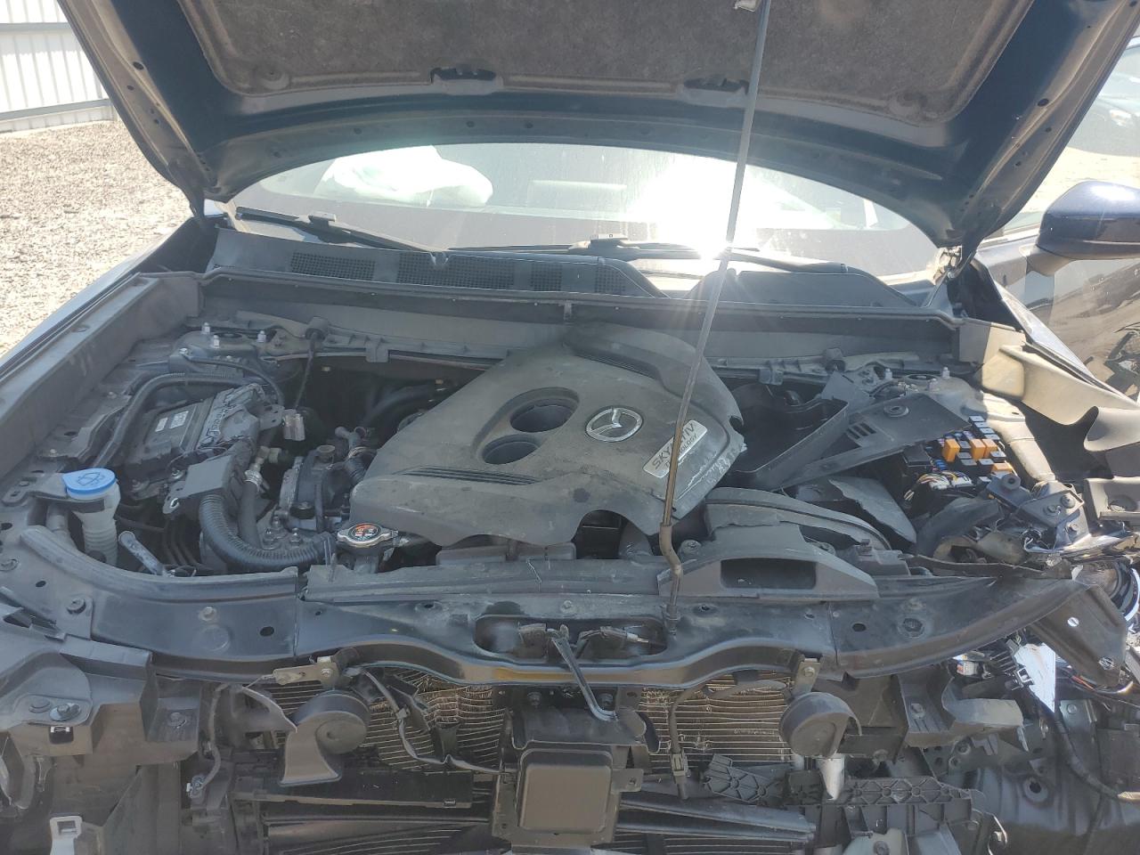 2019 Mazda Cx-9 Grand Touring VIN: JM3TCBDY9K0310996 Lot: 62237445