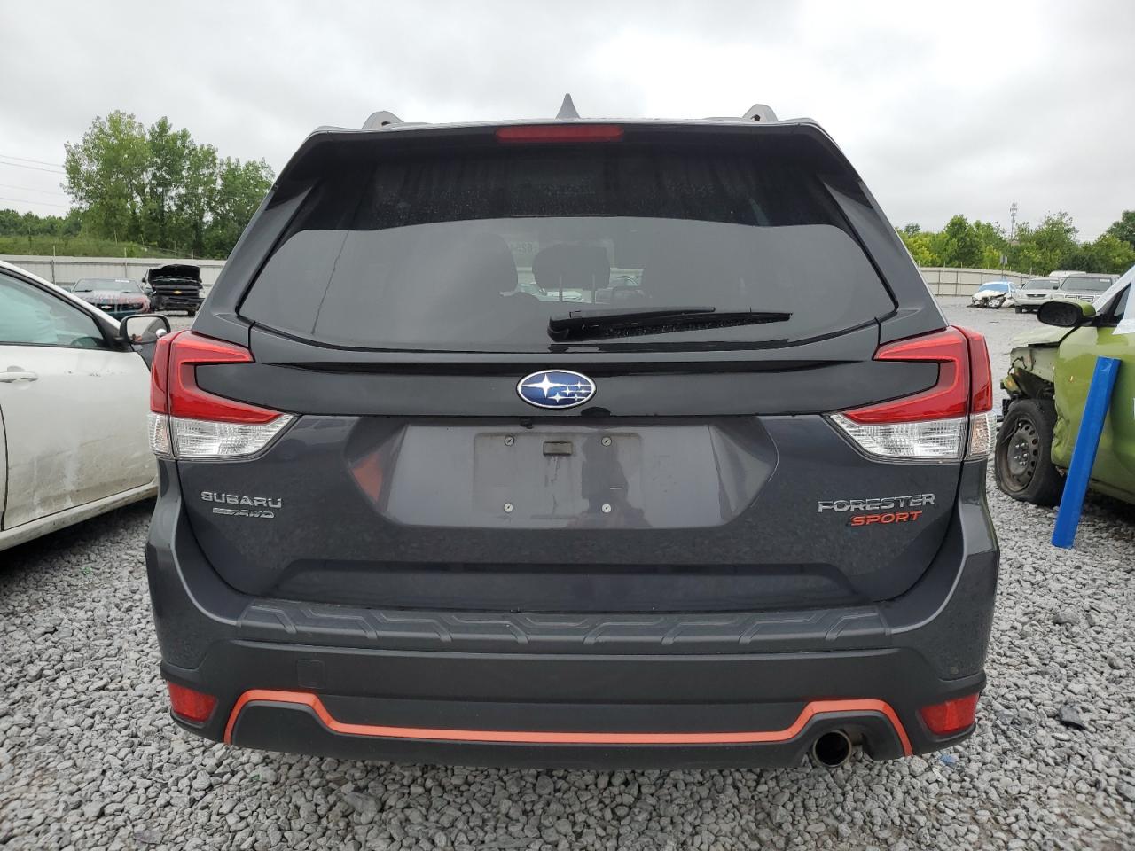 2021 Subaru Forester Sport VIN: JF2SKALC6MH504799 Lot: 62548095