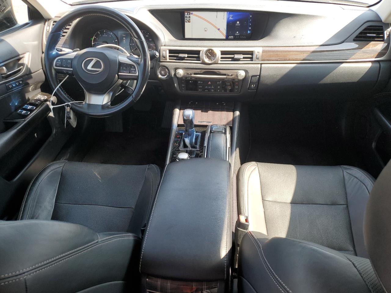 2016 Lexus Gs 350 Base VIN: JTHBZ1BL0GA003429 Lot: 62289985