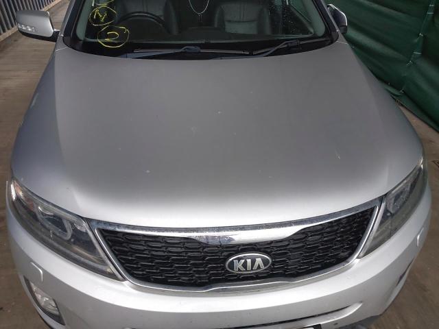 2015 KIA SORENTO KX