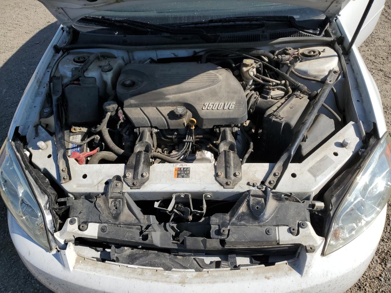 2011 Chevrolet Impala Lt VIN: 2G1WB5EK1B1190421 Lot: 61057205