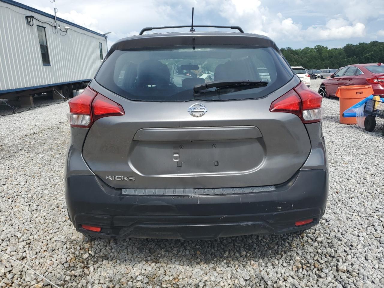2019 Nissan Kicks S VIN: 3N1CP5CUXKL517321 Lot: 61194315