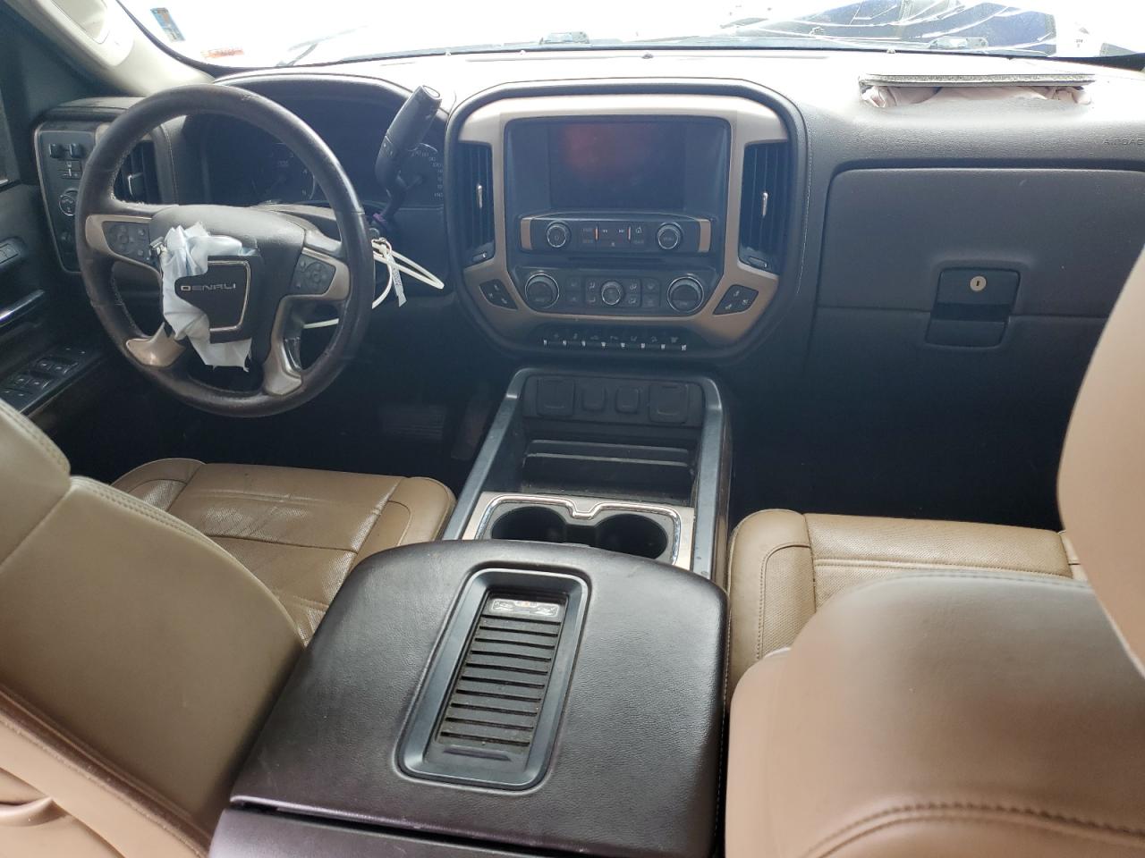 2017 GMC Sierra K3500 Denali VIN: 1GT42YEY8HF172262 Lot: 60914495