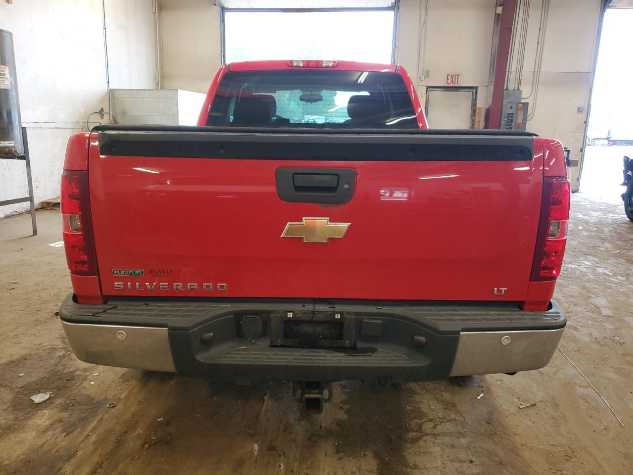 CHEVROLET ALL Models 2011 VIN 1GCRKSE36BZ424488 фото 6